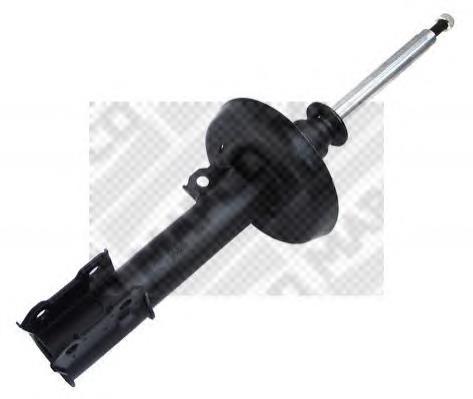 Amortecedor dianteiro direito 344076 Opel