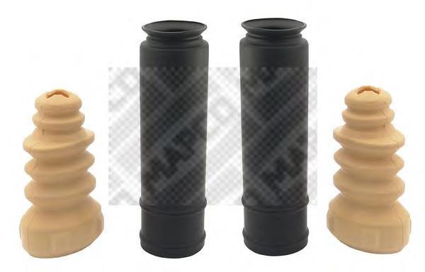 Pára-choque (grade de proteção) de amortecedor traseiro + bota de proteção Asam 79752 preço, a partir de 20,08 USD