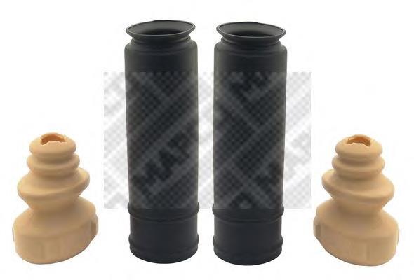 Pára-choque (grade de proteção) de amortecedor traseiro + bota de proteção Japan Parts KTP0900 preço, a partir de 29,11 USD