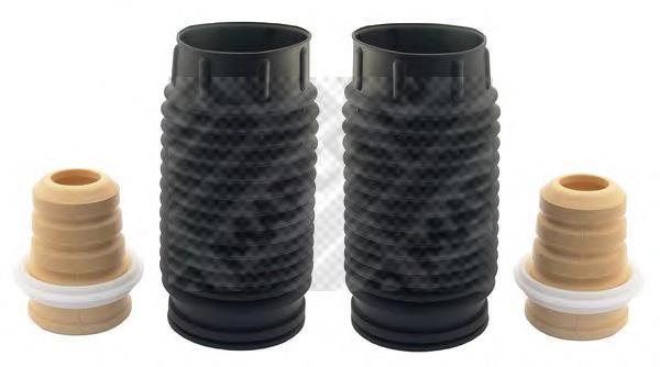 Pára-choque (grade de proteção) de amortecedor dianteiro + bota de proteção Sato Tech MK81122 preço, a partir de 23,55 USD