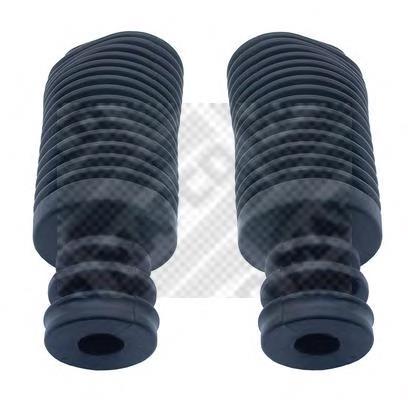 Pára-choque (grade de proteção) de amortecedor dianteiro + bota de proteção Sato Tech MK81041 preço, a partir de 29,71 USD