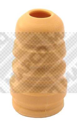 Pára-choque (grade de proteção) de amortecedor dianteiro 4D0412131C VAG