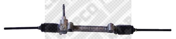 Cremalheira da direção 51681 Metalcaucho