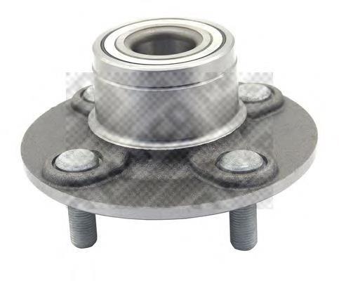 Compre 432000M050 Nissan/Infiniti Cubo traseiro