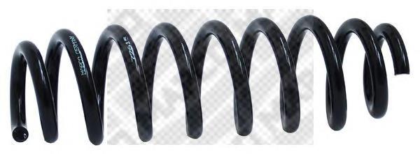 Compre ZC6752H Japan Parts Mola traseira