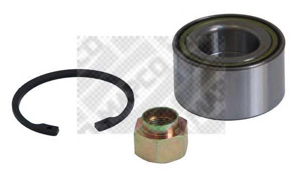 Rolamento de cubo dianteiro 90510542 General Motors