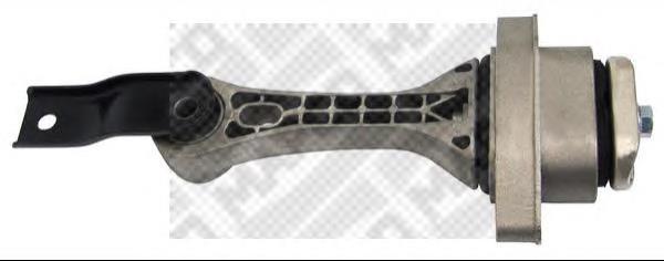 1J0199351 VAG Coxim (suporte) traseiro de motor