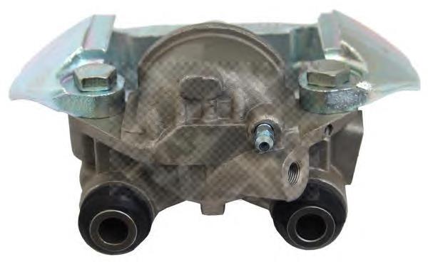 Suporte do freio dianteiro direito 4400K2 Peugeot/Citroen