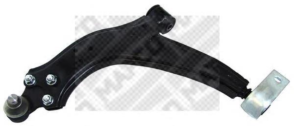 Braço oscilante inferior esquerdo de suspensão dianteira FAG 821041210