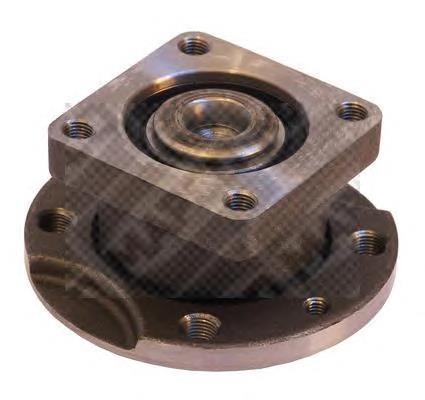 Cubo traseiro 26038 Mapco