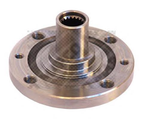 4399777 Fiat/Alfa/Lancia Cubo dianteiro