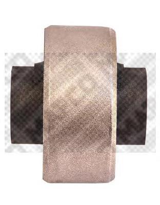 Bloco silencioso dianteiro do braço oscilante inferior Cautex 011194