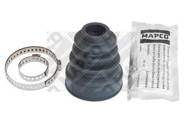 Bota de proteção interna de junta homocinética do semieixo dianteiro Peugeot/Citroen 00003287A9