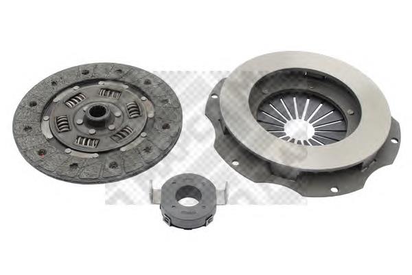 Kit de embraiagem (3 peças) Sassone Y141 preço, a partir de 88,83 USD