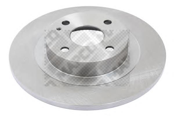 Disco do freio traseiro Mazda B26Y26251 preço, a partir de 32,71 USD