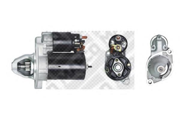 Motor de arranco 1107406 Mercedes