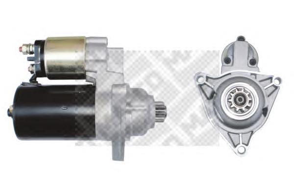Motor de arranco VAG 02B911023BX