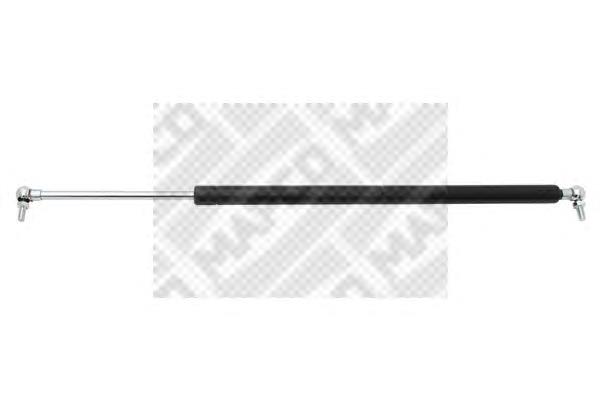 Amortecedor de tampa de porta-malas (de 3ª/5ª porta traseira) Chrysler 04894554AC