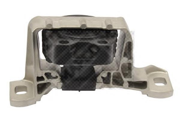 3M516F012AF Ford Coxim (suporte) direito de motor