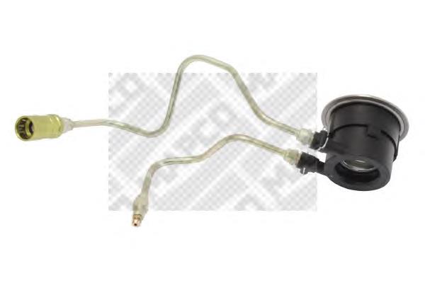 Compre 51236 ABS Cilindro de trabalho de embraiagem montado com rolamento de desengate