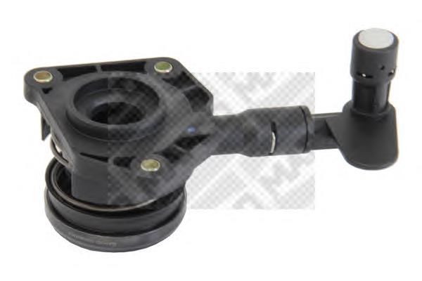 Cilindro de trabalho de embraiagem montado com rolamento de desengate 3M517A564AE Ford