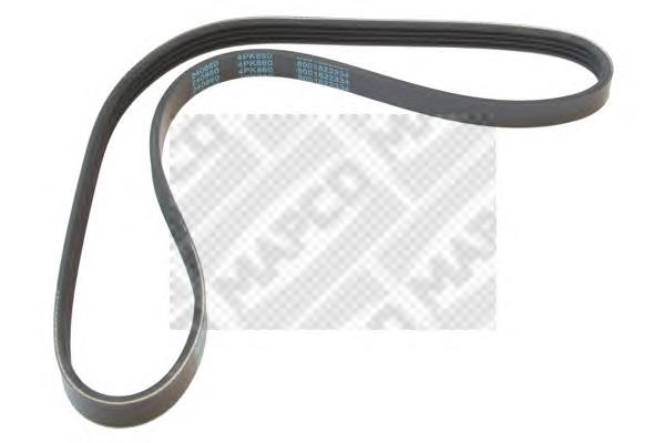 Correia dos conjuntos de transmissão Renault (RVI) 8660004973 preço, a partir de 6,01 USD