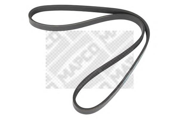 Correia dos conjuntos de transmissão Denckermann 4PK1045