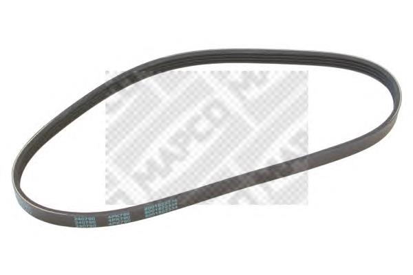 Correia dos conjuntos de transmissão A0009933396 Mercedes