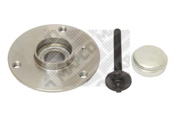 Cubo dianteiro 0001870V023000000 Mercedes