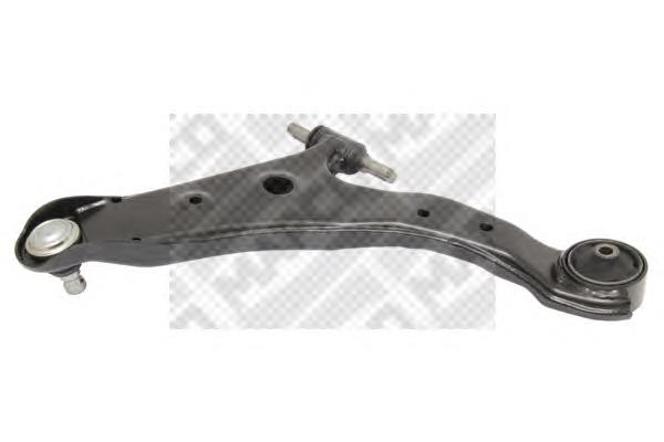 Braço oscilante inferior direito de suspensão dianteira MSA015153 Mando