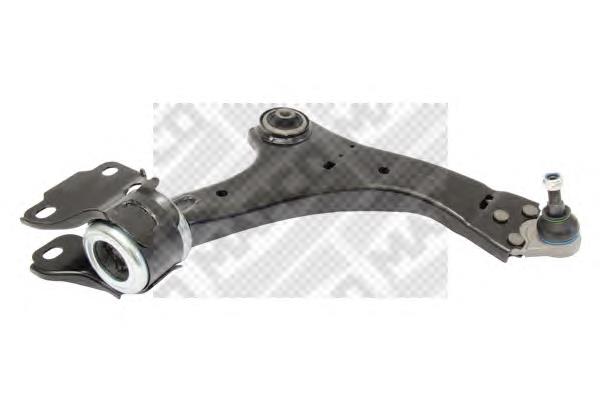 Braço oscilante inferior direito de suspensão dianteira LR002624 Land Rover