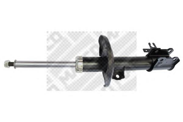 Amortecedor dianteiro direito 93195982 Opel