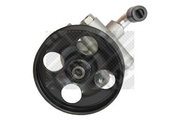 Bomba da Direção hidrâulica assistida 28140856QP Peugeot/Citroen