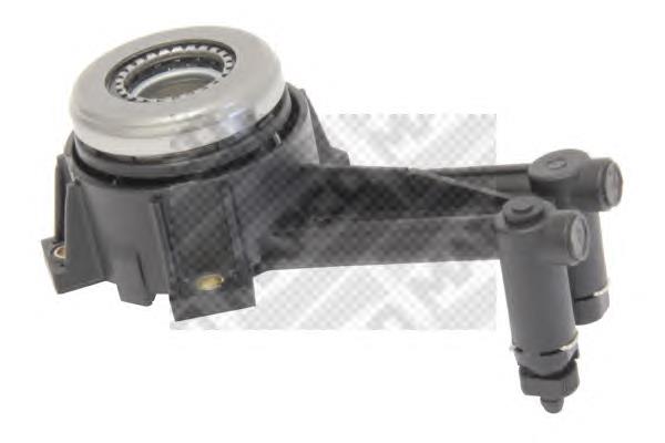 Cilindro de trabalho de embraiagem montado com rolamento de desengate 1836665 Ford