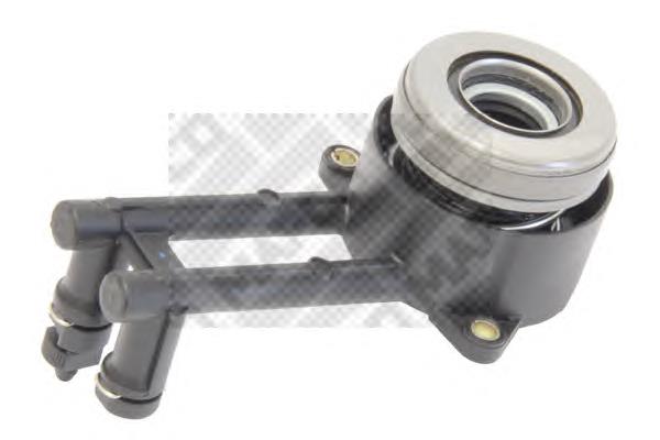 Cilindro de trabalho de embraiagem montado com rolamento de desengate YS4Z7A564A Ford