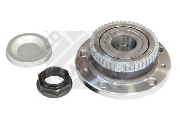 Cubo traseiro 374869 Peugeot/Citroen