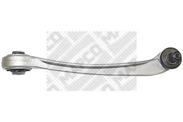 Braço oscilante superior direito de suspensão dianteira Mapco 49681HPS
