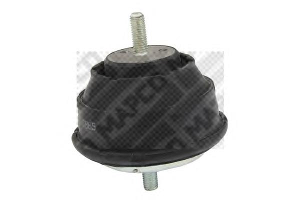 201593 Cautex Coxim (suporte) esquerdo/direito de motor