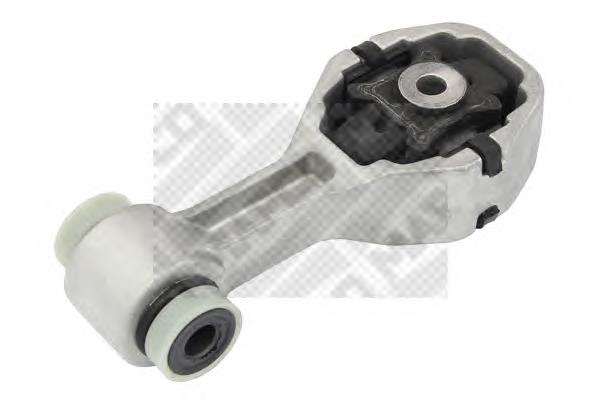 Coxim (suporte) direito traseiro de motor 04309 Metalcaucho