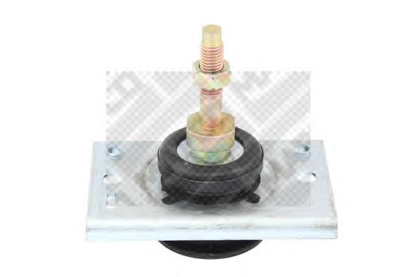 Compre 020511 Cautex Coxim (suporte) esquerdo de motor