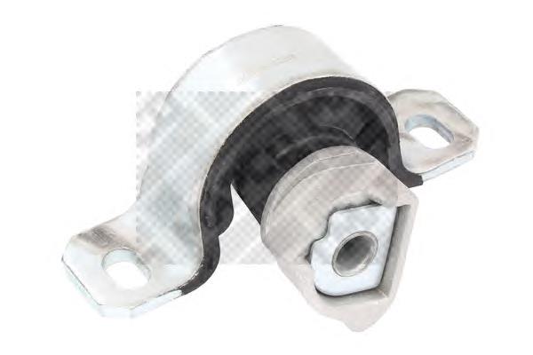 04112 Metalcaucho Coxim (suporte) direito de motor
