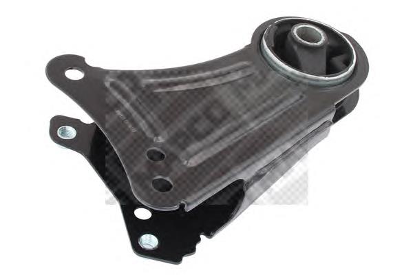 Coxim (suporte) traseiro de motor Cautex 021083