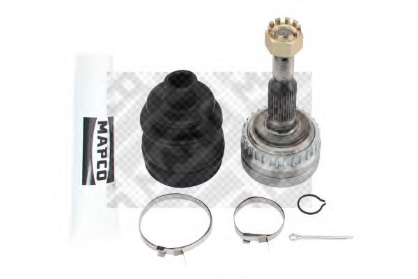 374351 Opel Junta homocinética externa dianteira