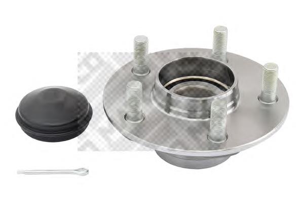 Cubo traseiro GH20200 GMB