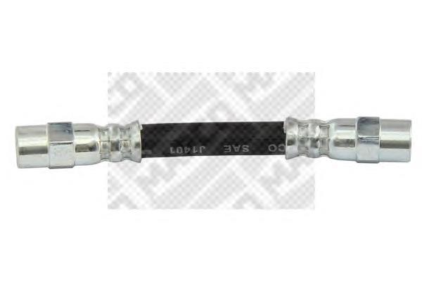 Compre 34321162612 BMW Mangueira do freio dianteira direita