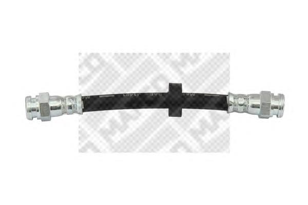 Compre 6N0611775A VAG Mangueira do freio traseira