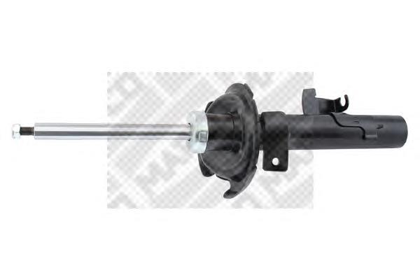 Amortecedor dianteiro esquerdo 31277606 Volvo