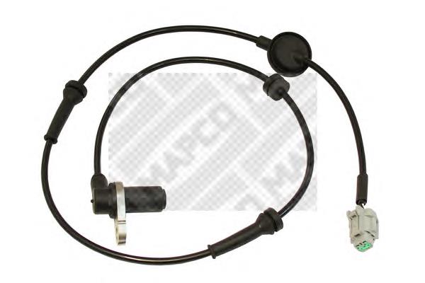 Compre 479108H300 Nissan/Infiniti Sensor ABS dianteiro direito