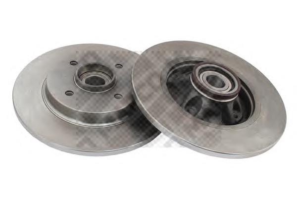 Consola de sensor ABS A0009922129 Mercedes