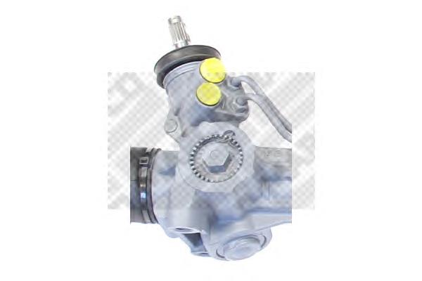 50405 Metalcaucho Cremalheira da direção